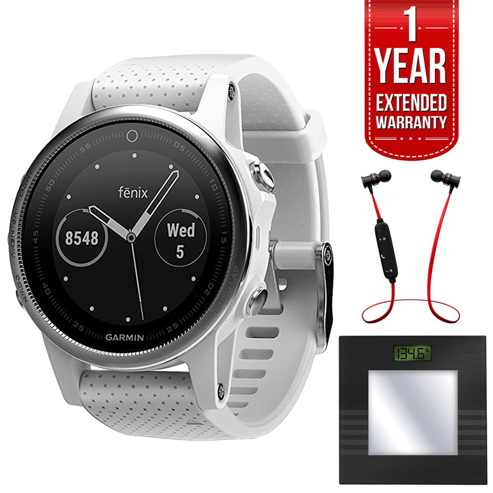 fenix 5s bluetooth