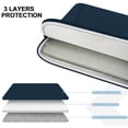 thumbnail image 3 of Funda para portátil Naukay para MacBook Air/Pro 13-14 pulgadas Naukay, 3 of 7