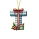 thumbnail image 2 of Adorno Navideño con 26 Letras para Árbol de Navidad, Colgante, Adorno Navideño, Decoración Navideña, Colgante para Árbol de Navidad., 2 of 7