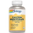 thumbnail image 1 of Suplemento de calcio SOLARAY Bisglicinato de calcio 1000 mg, 1 of 7