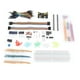 thumbnail image 2 of Kit electrónico Starter Fun Surtido de componentes de desarrollo con placa de pruebas de 830 orificios para R3, 2 of 14