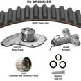 thumbnail image 2 of Dayco WP295K1ES - Engine Timing Belt Kit with Water Pump, 2 of 2