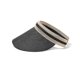 thumbnail image 1 of Hut Damen Sommer Groe Krempe Strand Strohhte Hut,braun, 1 of 5