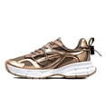 thumbnail image 2 of Tenis para Mujer Ten Colours Snakers ocre 23, 2 of 4
