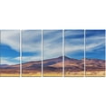 thumbnail image 2 of Impression sur Toile Paysage Africain Région de Montagne Argentine, 2 of 3