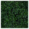 thumbnail image 3 of 3rd Street Inn Greenery Panel - Artificial Hedge Wall - Fake Plant Wall Backdrop - Privacy Screen - Interlocking Panels - Indoor Outdoor Décor (2, Boxwood), 3 of 4