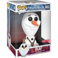 thumbnail image 2 of Funko Pop! Disney: Frozen 2 Olaf 10 Inch Exclusive Vinyl Figure #603 Funko -, 2 of 3