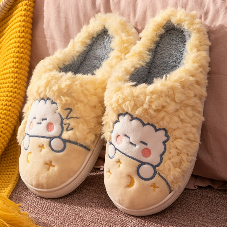 Womens bootie outlet slippers walmart