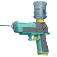 thumbnail image 2 of Pistolet à eau de plage sans fuite pulvérisateur d'eau Mini pistolet de bataille d'eau pour bébés enfants Hugtrwg Para estrenar, 2 of 7