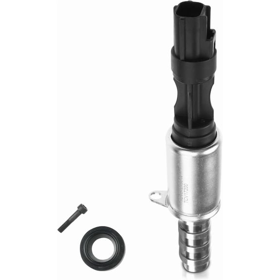 A-Premium Engine Variable Valve Timing Solenoid Compatible with Ford F-150 2004-2010 F-250 F-350 Super Duty 2005-2010 Lincoln Mercury