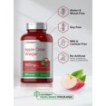 thumbnail image 4 of Apple Cider Vinegar Capsules | 1800mg | 200 Pills | Non-GMO, Gluten Free Supplement | by Horbaach, 4 of 7