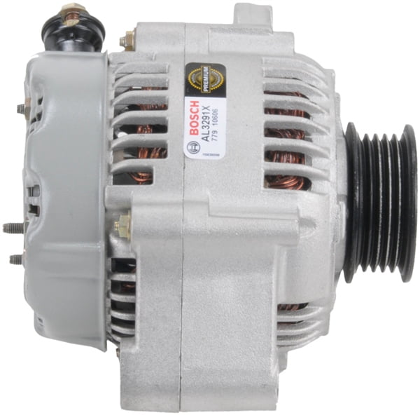 Bosch Premium 100% Remanufactured Alternator