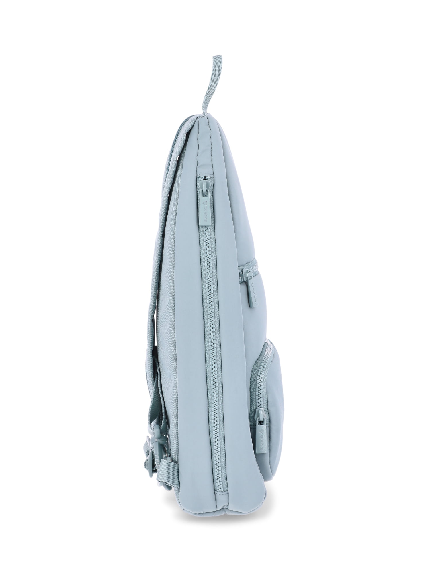 Reebok Women's Maeve Convertible Crossbody Sling Bag, Trellis