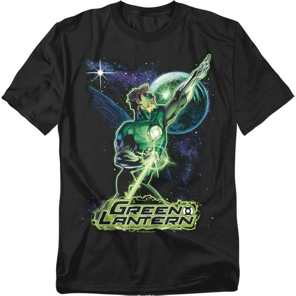 JLA T-Shirt Hal Galaxy Unisex Graphic Tee For Men & Women