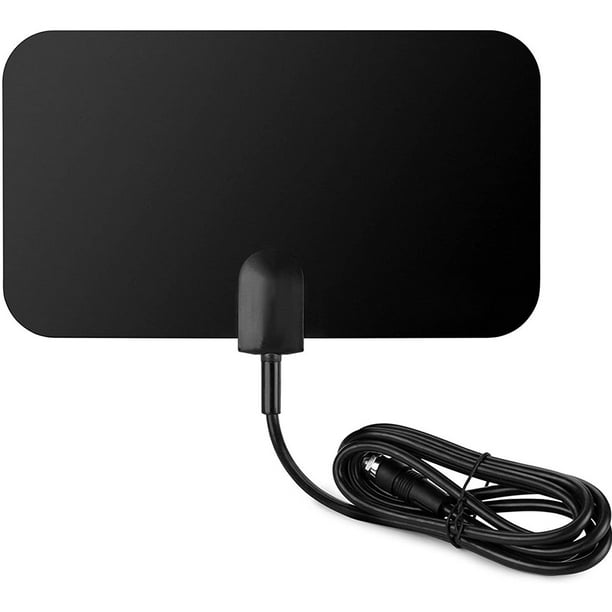 TV Antenna HDTV Amplifier Digital HDTV Antenna Indoor Super Flat TV