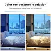 kurtrusly RGB LED Light Strip Controller Mobile Phone Remote Bedroom Wall Bar Movie Lamp Dimmer Switch Lighting Accessories RGBCCT