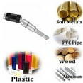 thumbnail image 3 of 635mm Universal Screw Release Bit Quick Change Driver for Patio Garden Tools and Hardware Installation, 3 of 6