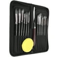 thumbnail image 1 of Drawing Brush,   Paint Brushes, For Acrylic Gouache Watercolor Paintings, 1 of 8