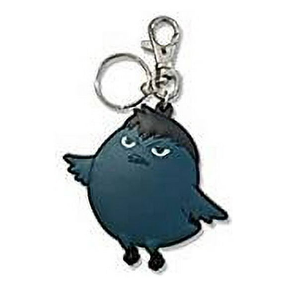 Porte-clés - Haikyu!! - Tobio Crow PVC Nouveau ge48087