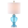 thumbnail image 4 of Safavieh Rozella Alabaster 29.5 in. H Marble/Iron Table Lamp, 4 of 5