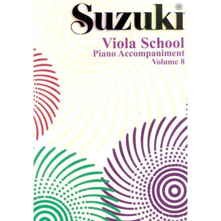 ISBN 9781589513457 product image for Suzuki Viola School Piano Accompaniment | upcitemdb.com