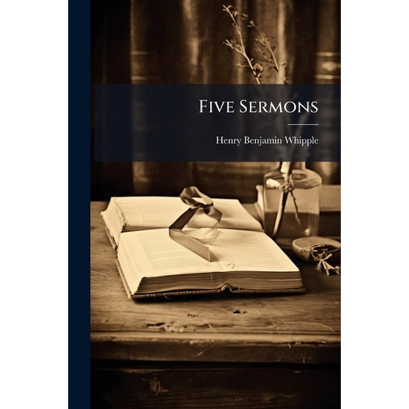 Five Sermons (Paperback)