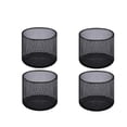 thumbnail image 2 of YaoZQ 4 Pack Square Aquatic Pots Mesh Net Baskets for Pond Water Hyacinth Lily Hydroponic Planter Floating Garden Supplies Black 7 Inch, 2 of 8