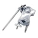 thumbnail image 3 of Aleación de Zinc Holder Tom Arm Mount Drum Set Accesorios TH 04, 3 of 9