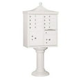 thumbnail image 5 of Regency Decorative Cluster Box Unit - 8 A Size Doors - Type I - Bronze - Private Access, 5 of 5
