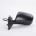 thumbnail image 4 of For Toyota Yaris 2007 2008 2009 Door Mirror Driver Side | Power | Non-Heated | Paint to Match | Replacement For 87940-52660 | TO1320230, 4 of 6