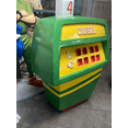 thumbnail image 5 of Gas Pump Green Life Size Statue, 5 of 5