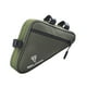 thumbnail image 5 of Bolsa para Cuadro de Bicicleta, Bolsa para Cuadro de Sillín, Bolsa de Almacenamiento, Bolsa Triangular para Bicicleta de Montaña, Bolsa de Almacenamie Verde, 5 of 8