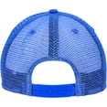 thumbnail image 4 of Men's Blue Cruz Azul Club Gold Adjustable Hat, 4 of 4