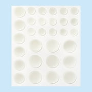 Peach Slices Acne Spot Dots, Hydrocolloid Pimple Patches, 30 Ct