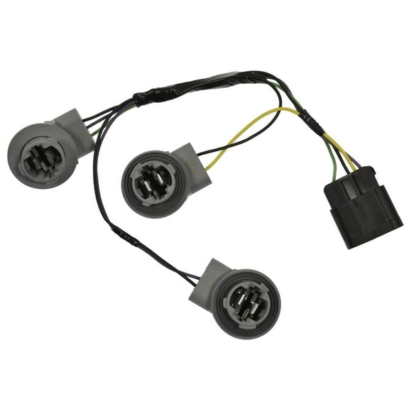 Standard Motor Products S2286 Tail Light Socket For 05-07 Montana Relay Fits select: 2005-2008 CHEVROLET UPLANDER, 2005-2006 PONTIAC MONTANA