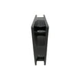 thumbnail image 5 of Bgears b-Blaster 140x38mm 2 ball bearing High Speed 5200 RPM High Airflow 308 CFM 4pin 4wire PWM 12VDC fan., 5 of 5