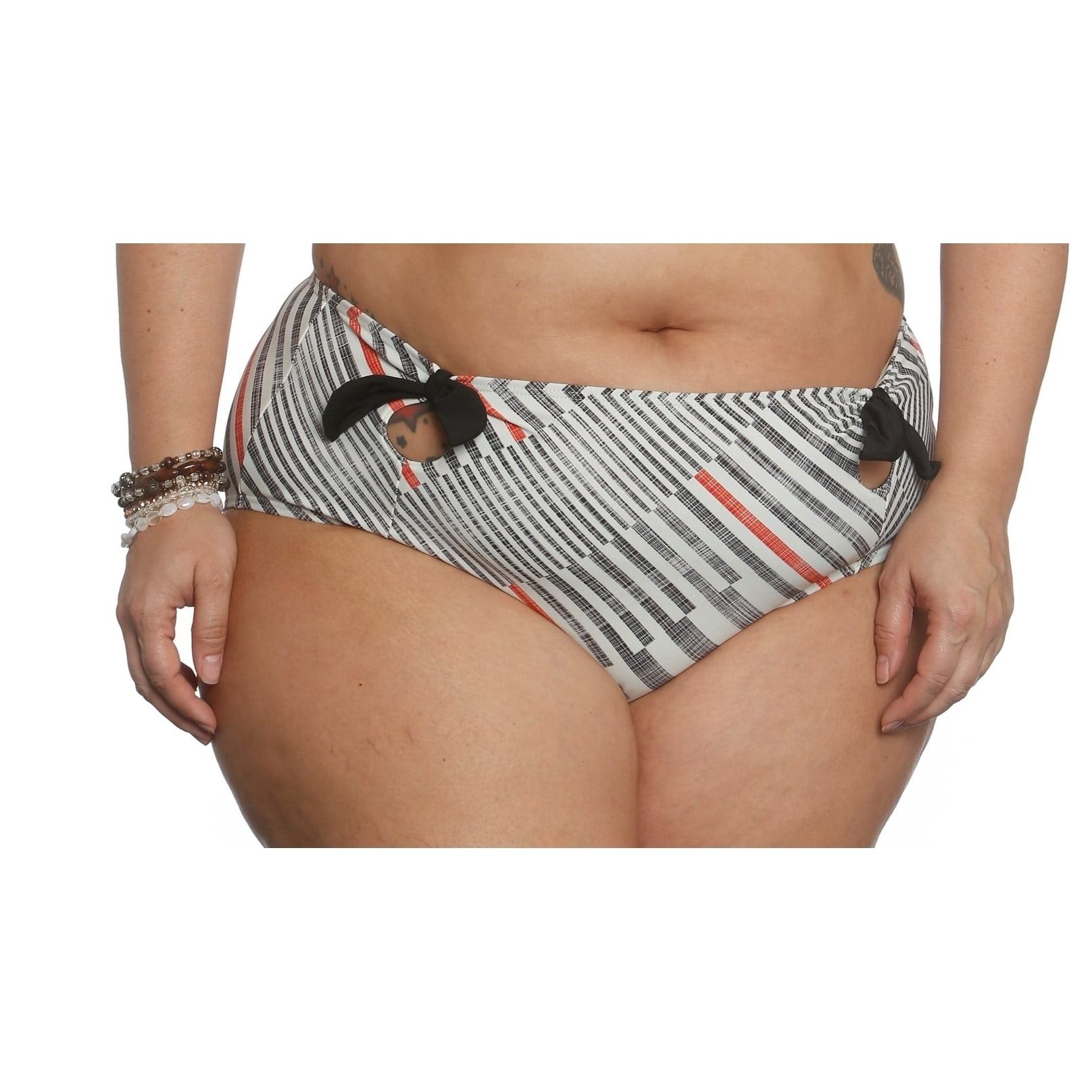 high waisted bikini bottoms walmart