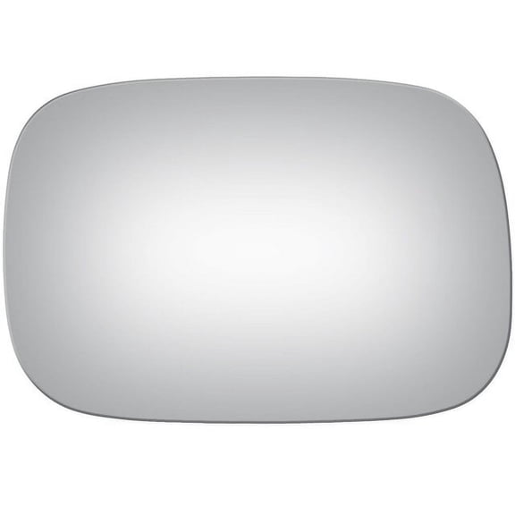 Left Door Mirror Glass - Compatible with 2005 - 2010 Toyota Avalon 2006 2007 2008 2009