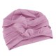 thumbnail image 5 of Gorro Beanie Slouchy Macarena de punto para mujer púrpura, 5 of 8