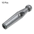 thumbnail image 3 of Umbrella Tail Beads Gum 2mm Dia for Folding Umbrella Cover, Silver Grey, 2 Pieces, 3 of 4