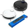 thumbnail image 2 of S01-LI-148-3200 S09-LI-148-3200 S11-Li-144-2600 10002743 Battery for Ecovacs Deebot Ozmo 900 901 905, 2 of 6