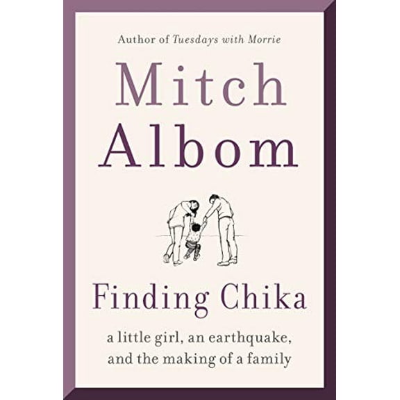 Pre-Owned Finding Chika: A Little Girl, an Earthquake, and the Making of a Family Paperback