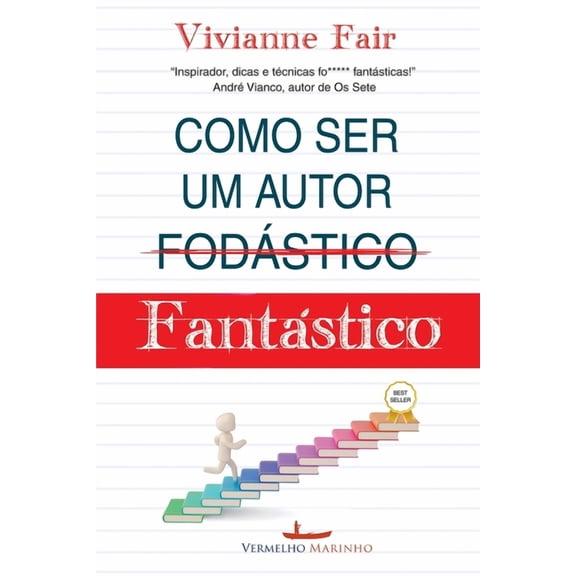 Como ser um autor fantástico (Paperback)