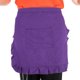 thumbnail image 1 of unbranded Delantal De Cintura Corto Morado Para Cocina Con Bolsillo Ajustable Cómodo Y Transpirable, 1 of 6