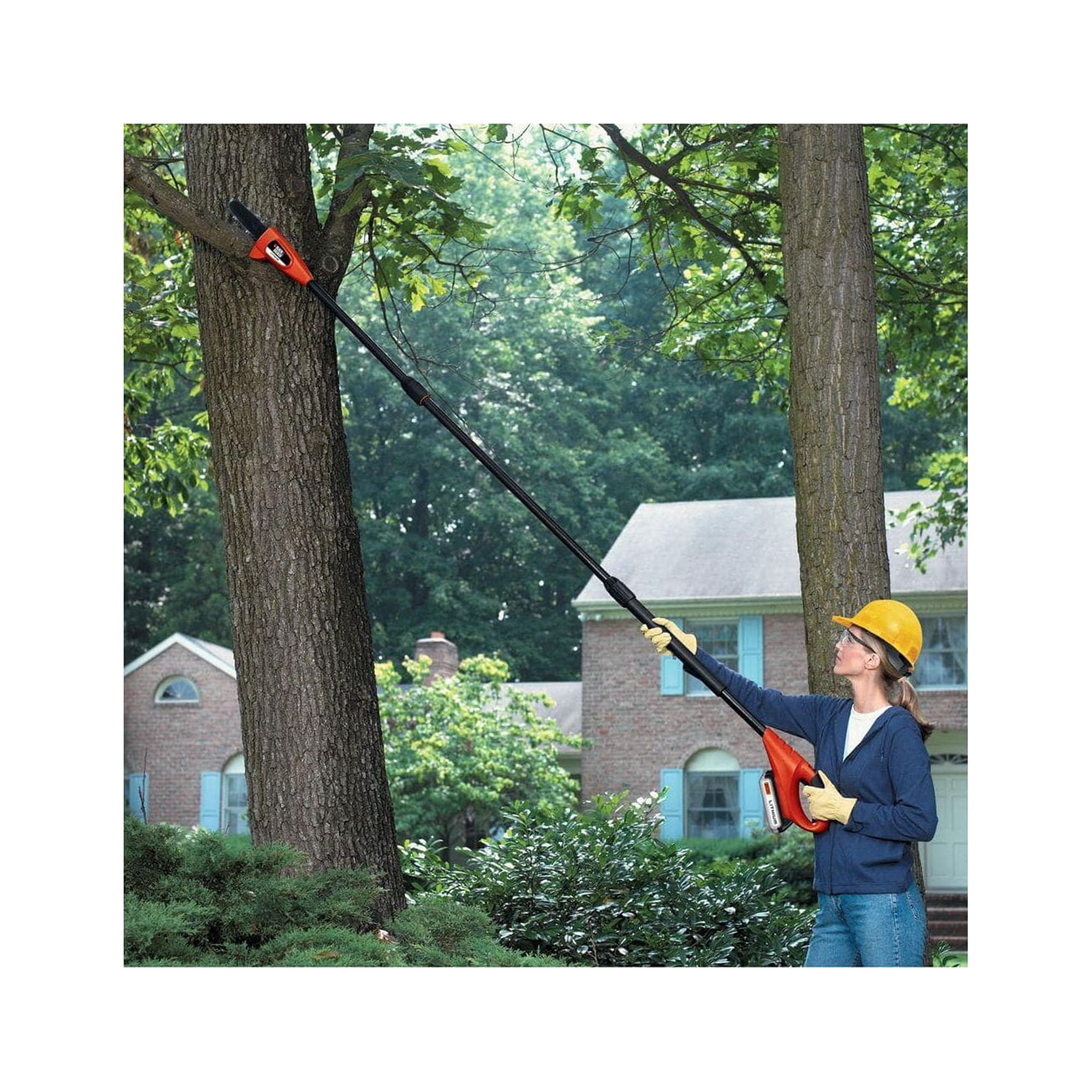 20v black and decker pole saw deals