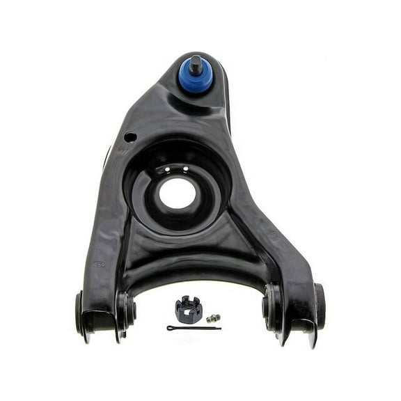 Front Right Lower Control Arm and Ball Joint Assembly - Compatible with 1994 - 2004 Ford Mustang 1995 1996 1997 1998 1999 2000 2001 2002 2003