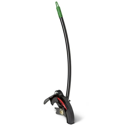 Hedgecutter Attachment - TrimmerPlus LE720 Edger Attachment with Steel Dual-Tip Blade | 41BJLE-C954