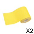 thumbnail image 1 of Papel de lija,Papel de lija de óxido de aluminio 9,3 cm 5 metros,Hojas de lija en rollo con respaldo adhesivo,Papel de lija de acabado de grano grueso húmedo y seco,Lijado de muebles de, 1 of 8