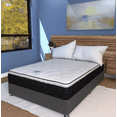 thumbnail image 3 of Colchón Matrimonial Serta con Almohada Memory Foam, 3 of 7