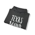 thumbnail image 4 of Moving to Texas Hoodie, Gifts, Hooded Sweatshirt, 4 of 4